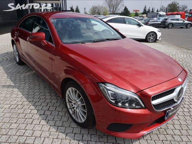 Mercedes CLS